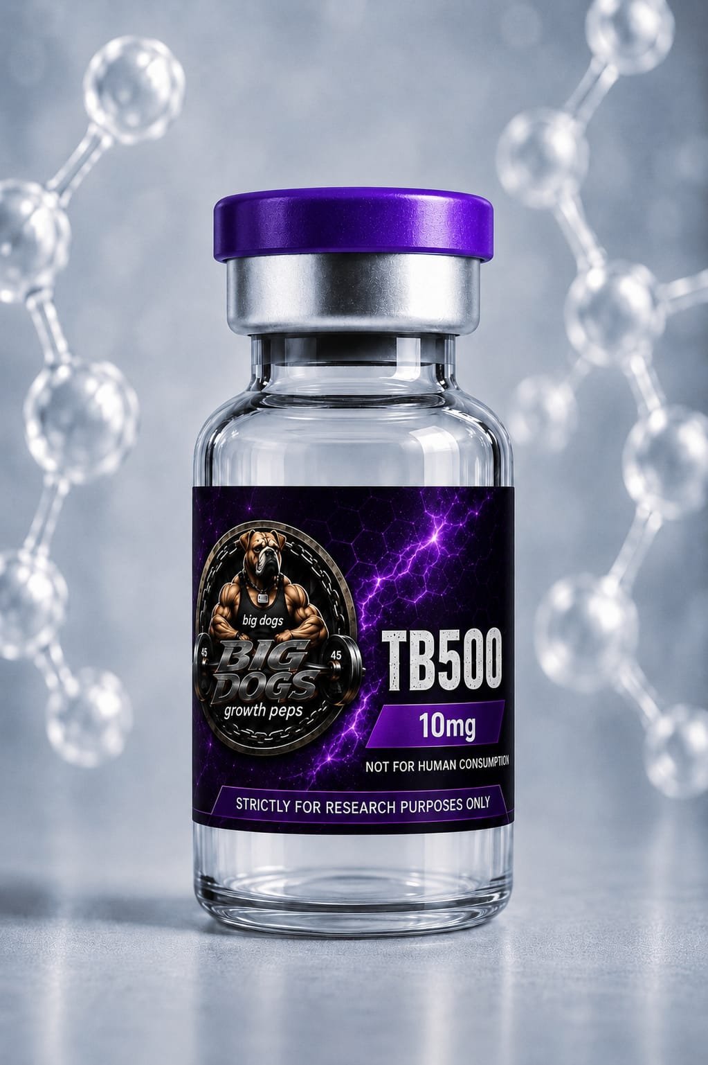 BIG DOGS TB500 10mg research product